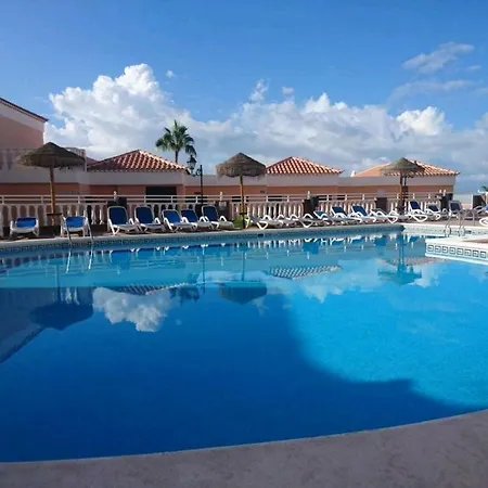 Lägenhet Paradise Court Costa Adeje (Tenerife)